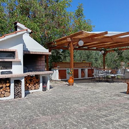 Villa Cristalda ヴィエステ エクステリア 写真