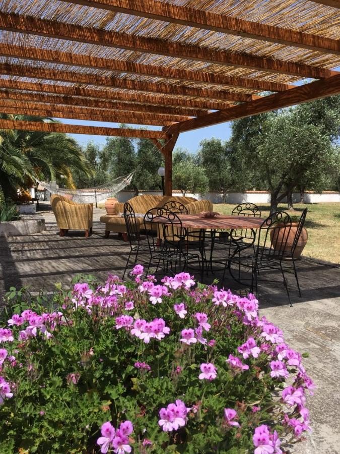 Villa Cristalda ヴィエステ エクステリア 写真
