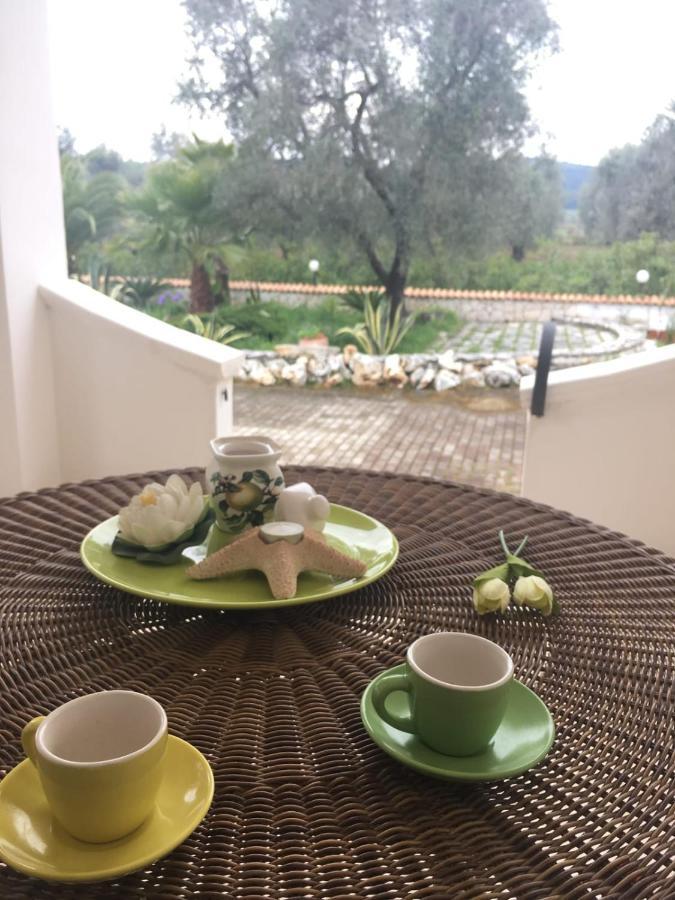 Villa Cristalda ヴィエステ エクステリア 写真